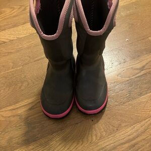 Bogs Insulated Kids' Rain/Snow boots